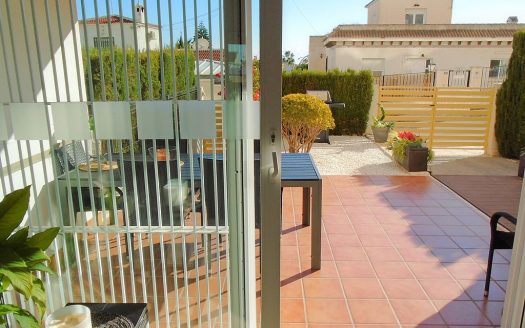 Villamartin Ground Floor Apartment with 2 Bedrooms 2 Bathrooms