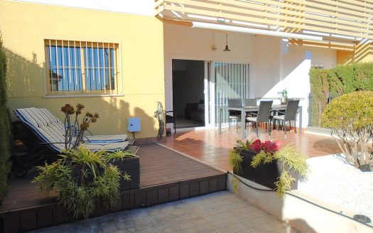 Villamartin Ground Floor Apartment with 2 Bedrooms 2 Bathrooms