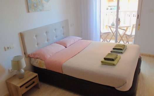 Torrevieja 1 Bedroom Apartment with Touristic Licence