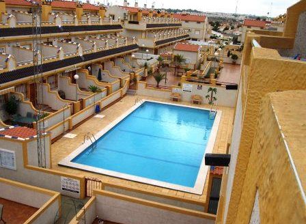 Las Chismosas Terrace House with 3 Bedrooms 2.5 Bathrooms