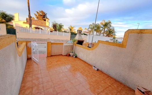 Las Chismosas Terrace House with 3 Bedrooms 2.5 Bathrooms