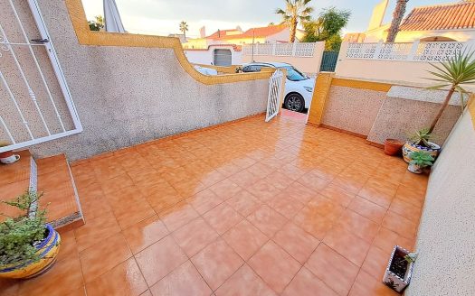 Las Chismosas Terrace House with 3 Bedrooms 2.5 Bathrooms