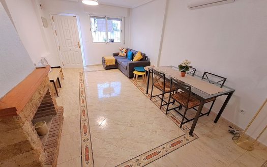 Las Chismosas Terrace House with 3 Bedrooms 2.5 Bathrooms