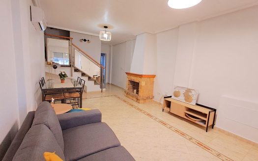 Las Chismosas Terrace House with 3 Bedrooms 2.5 Bathrooms