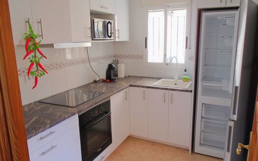 Villamartin Detached 3 Bedroom 2 Bathroom Townhouse
