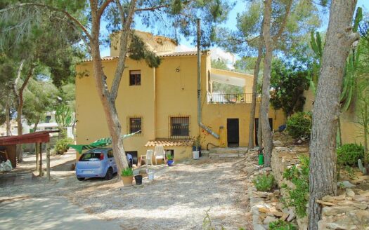 Detached Villa in Las Filipinas