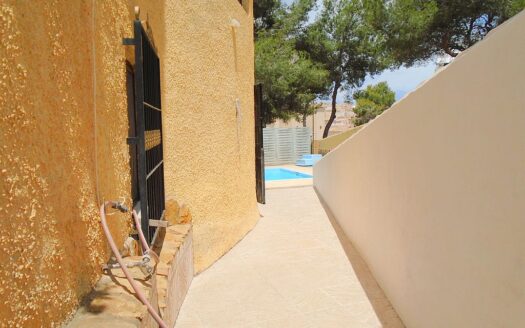 Detached Villa in Las Filipinas