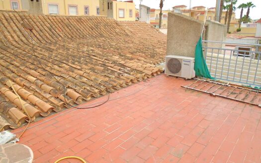 Refurbished 2 Bedroom Bungalow in Playa Flamenca