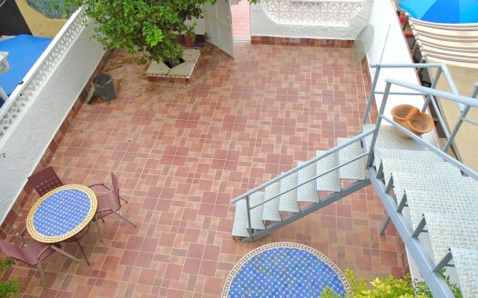 Refurbished 2 Bedroom Bungalow in Playa Flamenca