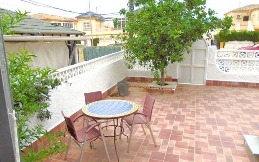 Refurbished 2 Bedroom Bungalow in Playa Flamenca