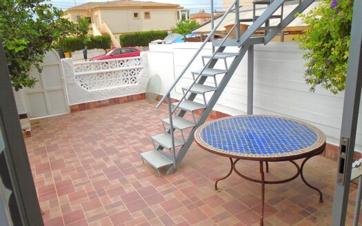 Refurbished 2 Bedroom Bungalow in Playa Flamenca
