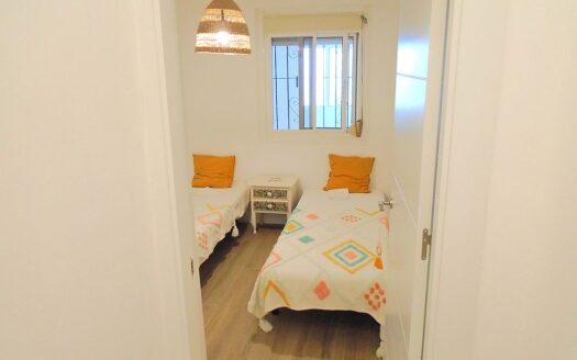 Refurbished 2 Bedroom Bungalow in Playa Flamenca