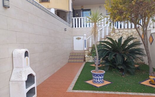 Villamartin Ground Floor Apartment