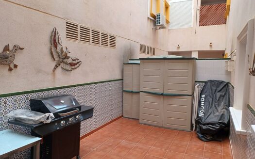 Villamartin Ground Floor Apartment