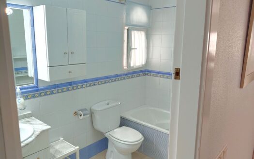 Villamartin Townhouse with 3 Bedrooms 2 Bathrooms