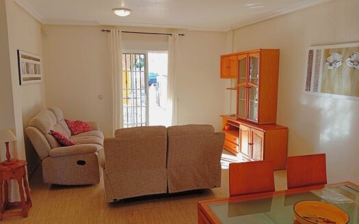 Lomas de Cabo Roig Ground Floor Apartment 2 Bed. 1 Bath.