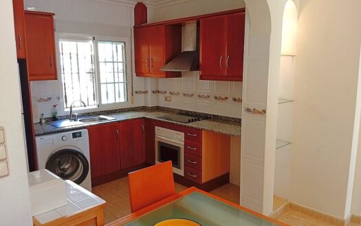 Lomas de Cabo Roig Ground Floor Apartment 2 Bed. 1 Bath.