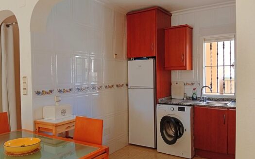Lomas de Cabo Roig Ground Floor Apartment 2 Bed. 1 Bath.