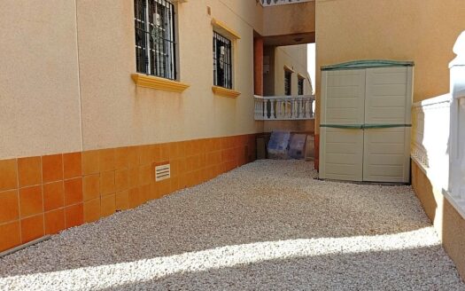 Lomas de Cabo Roig Ground Floor Apartment 2 Bed. 1 Bath.
