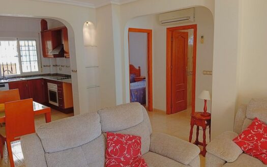 Lomas de Cabo Roig Ground Floor Apartment 2 Bed. 1 Bath.