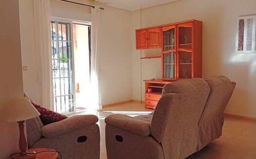 Lomas de Cabo Roig Ground Floor Apartment 2 Bed. 1 Bath.