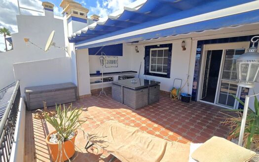 Villamartin Terraced Townhouse with 3 Bedroom 2 Bathrooms