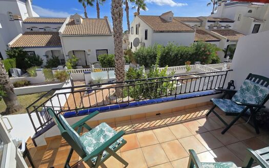 Villamartin Terraced Townhouse with 3 Bedroom 2 Bathrooms