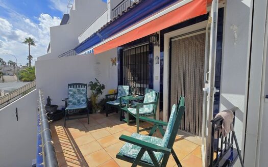Villamartin Terraced Townhouse with 3 Bedroom 2 Bathrooms