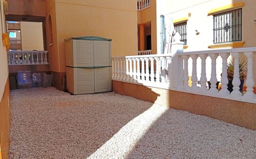 Lomas de Cabo Roig Ground Floor Apartment 2 Bed. 1 Bath.