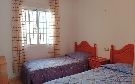 Lomas de Cabo Roig Ground Floor Apartment 2 Bed. 1 Bath.