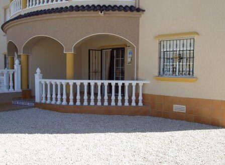 Lomas de Cabo Roig Ground Floor Apartment 2 Bed. 1 Bath.