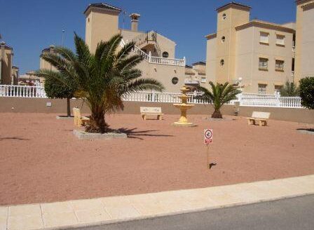 Lomas de Cabo Roig Ground Floor Apartment 2 Bed. 1 Bath.