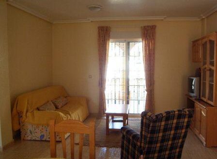 Lomas de Cabo Roig Ground Floor Apartment 2 Bed. 1 Bath.