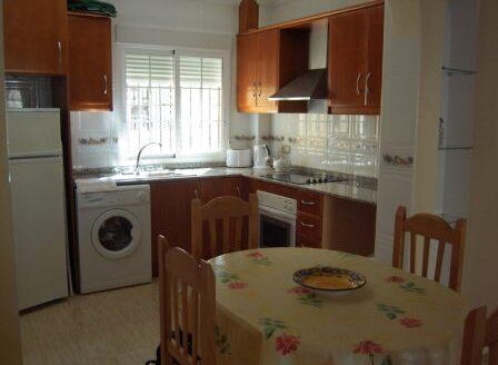 Lomas de Cabo Roig Ground Floor Apartment 2 Bed. 1 Bath.