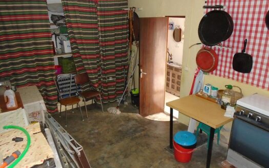 Large House and Bar with huge potential in San Miguel de Salinas