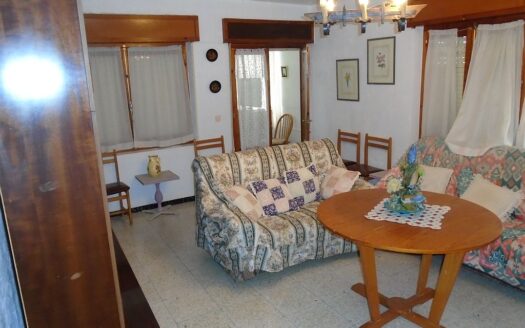 Large House and Bar with huge potential in San Miguel de Salinas