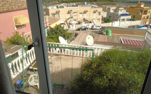 Large House and Bar with huge potential in San Miguel de Salinas