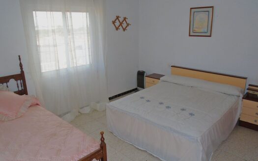 Large House and Bar with huge potential in San Miguel de Salinas