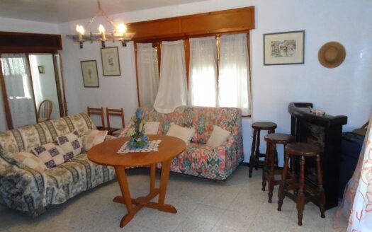 Large House and Bar with huge potential in San Miguel de Salinas