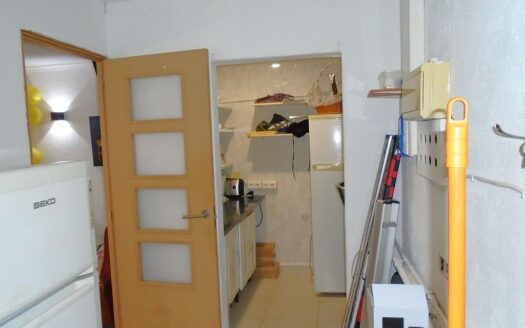 Large House and Bar with huge potential in San Miguel de Salinas