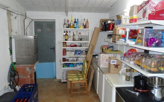Large House and Bar with huge potential in San Miguel de Salinas