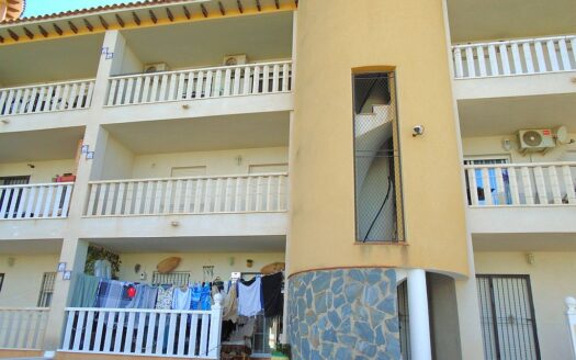 Lomas de Cabo Roig 1st Floor Apartment 2 Bedroom 1 Bathroom Community Pool