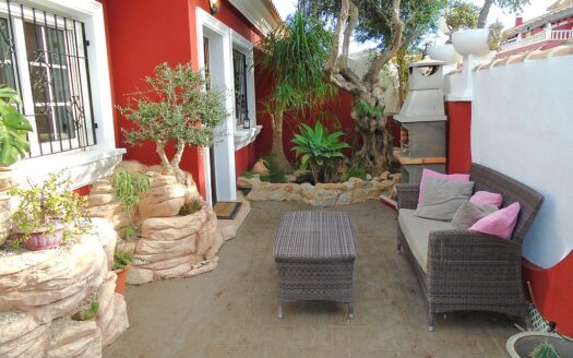 Large Villamartin Townhouse in Pau26 in great condition 3 Bedrooms 2.5 Bathrooms