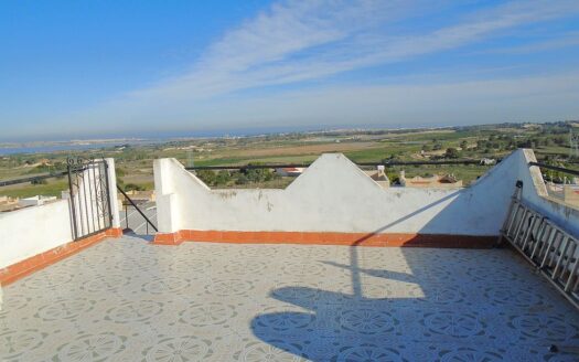 San Miguel de Salinas Townhouse 4 Bed