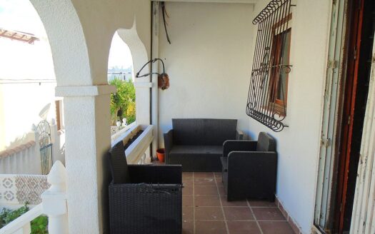 San Miguel de Salinas Townhouse 4 Bed