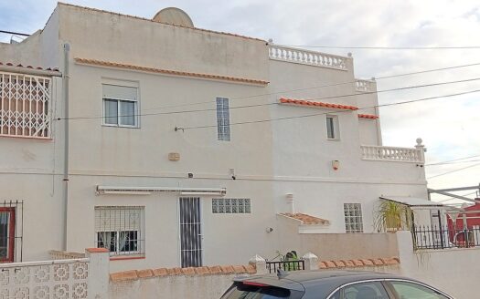 San Miguel de Salinas Townhouse 4 Bed
