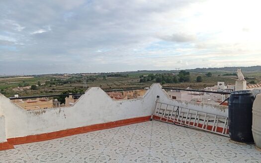 San Miguel de Salinas Townhouse 4 Bed