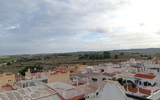 San Miguel de Salinas Townhouse 4 Bed