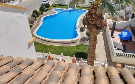 Los Dolses 2 Bedroom Townhouse with Sea Views