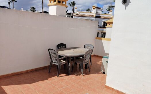 Los Dolses 2 Bedroom Townhouse with Sea Views